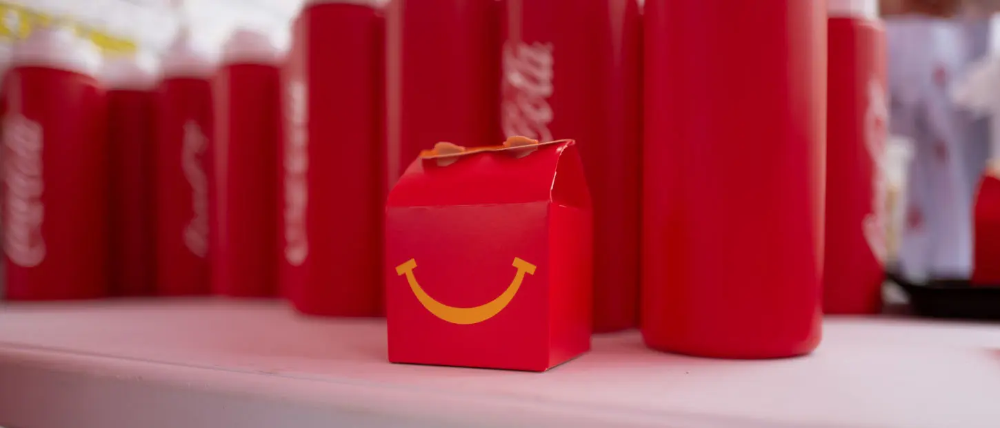 red box with yellow smile