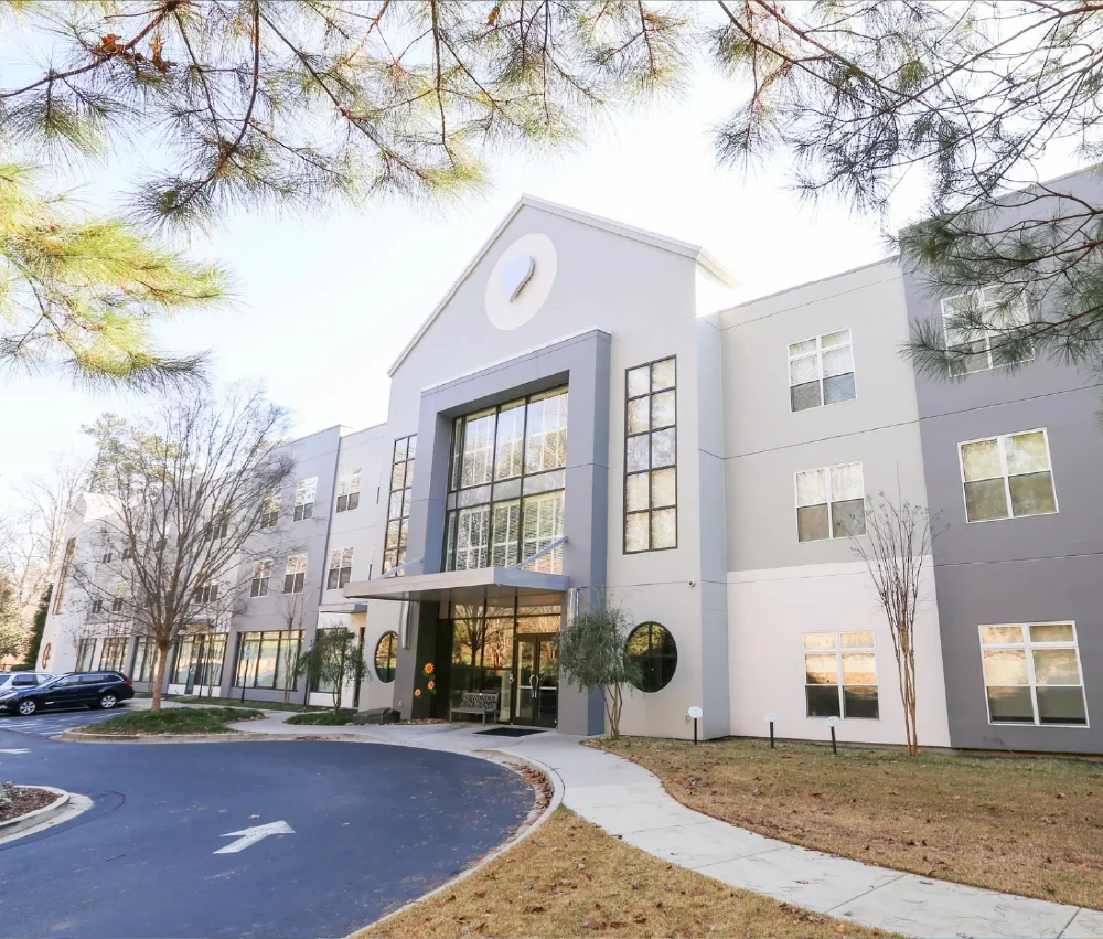 Ronald McDonald House Atlanta near Arthur M. Blank Hospital