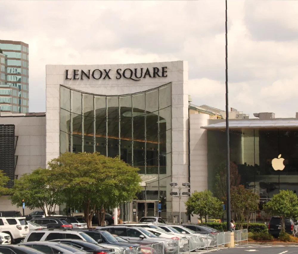 Lenox Square building