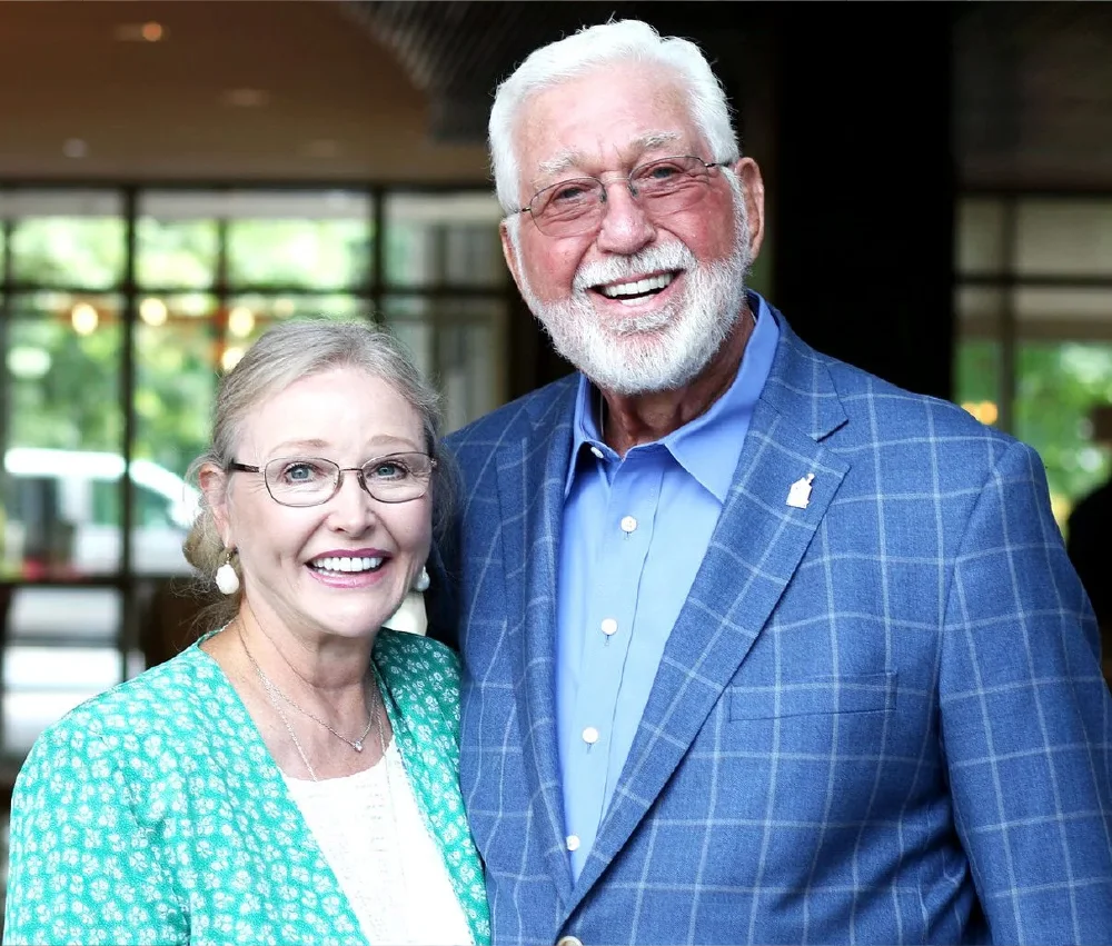 Bob and Wanda Swoszowski, longtime partners of Atlanta Ronald McDonald House